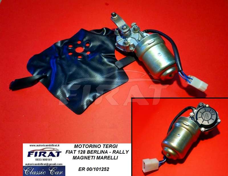 MOTORINO TERGI FIAT 128 MARELLI MOTORINO TERGI FIAT 128 MARELLI